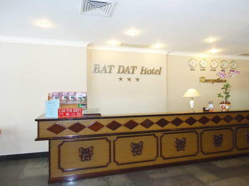 Bat Dat Hotel Cidade de Ho Chi Minh Exterior foto