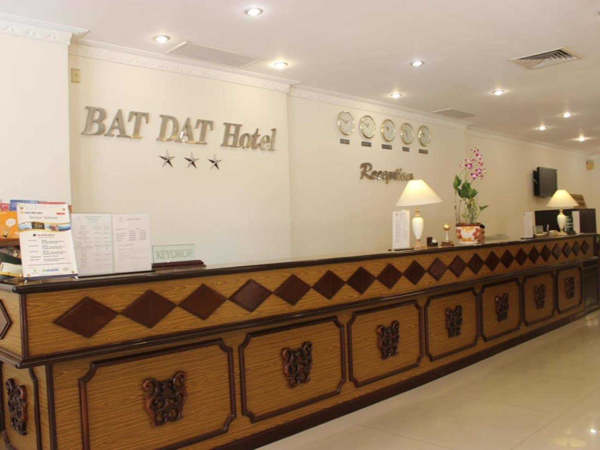Bat Dat Hotel Cidade de Ho Chi Minh Exterior foto